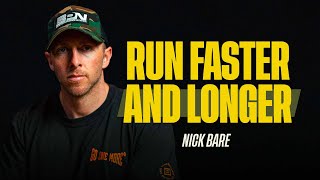How To Build Endurance and Run Faster For Longer | 035