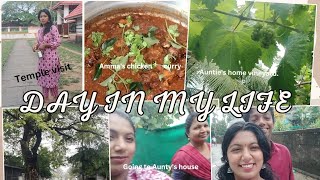 അങ്ങനെ ഈ ദിവസവും കഴിഞ്ഞു.|Day in my life | CHICKEN 🐔 CURRY 🍛 |#subscribe #like #youtube #vlog #share