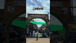 Explore streets of Chakwal City #chakwal  #shortvideo #balobatiyan #travel #shorts