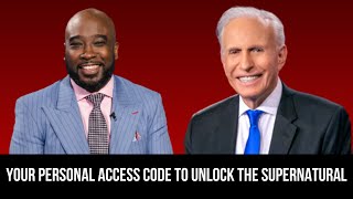 Your Personal Access Code to Unlock the Supernatural - Sid Roth & Kynan Bridges