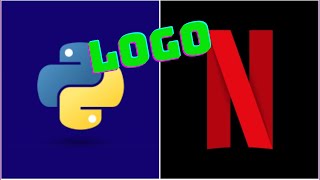 How to Draw the Netflix Logo in Python