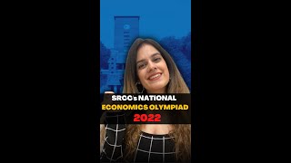 SRCC'S National Economics Olympiad 2022