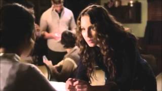 Pretty Little Liars 3x19 - Spencer Attacks Mona.