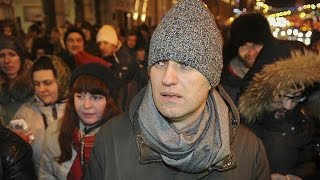 Russia: fermato per violazione dei domiciliari Alexei Navalny. Decine di arresti anche tra i…