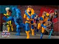 How much does an X-Men collection cost?