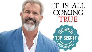 Mel Gibson On Hollywood's Darkest Secrets