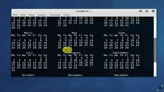 13 Date and Time