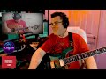 Alip_Ba_Ta - Ibu   Guitar player Reaction (Fingerstyle Version)