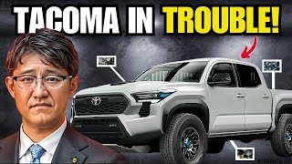 What Is the Real Story Behind the Toyota Tacoma Crisis.