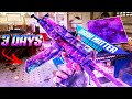 UNLOCK DARK MATTER in 3 DAYS! ( How To Unlock Dark Matter Camo SUPER FAST on Black Ops 6 )