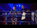 Jesse Björn Buckler vs. Oliver Simonsen - Muay Thai - @ MTGP-Dänemark (Full Fight)