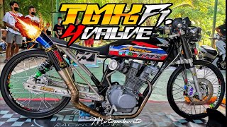 First TMX F.i 4Valve Sb Concept | JRPxDaeng SoundTest🔥