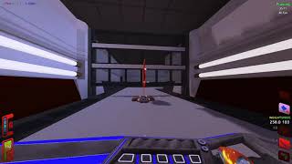 Red Eclipse 2.0 CTF map Fortitude 4.875 flag run by Norakam