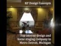 Michigan Interior Designer -  KP Design Concepts EXCLUSIVE!