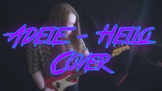 Adele - Hello (Metal Cover by Entropia | Project)