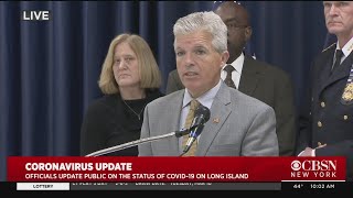 Suffolk County Update On Coronavirus