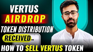 How To Sell Vertus Token On Bitget Exchange