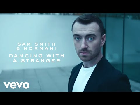 Sam Smith Normani - Dancing With A Stranger