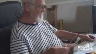 ANGRY GRANDPA - MAIL BAG MONDAY #10