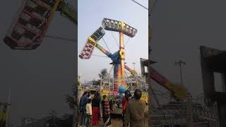 Bolpur Santiniketan poush mela