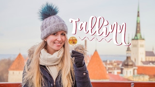 A Day Trip to Tallinn