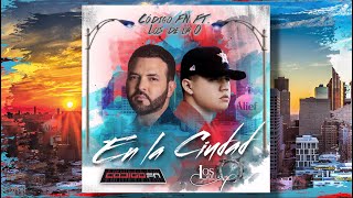 Código FN feat. Los De La O - En La Ciudad (Lyrics/Letra Oficial)