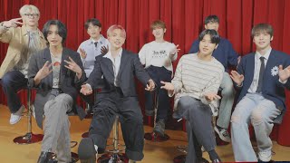 ATEEZ REACTS to Making K-Pop History at Coachella! (Exclusive)
