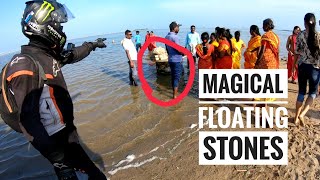 Rocks FLOATING on Water -  Magical Stones at Rama Setu