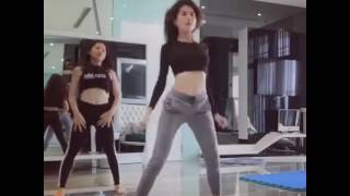 Ngọc Trinh nhảy Worth It Dance siêu hot | Venus Entertainment