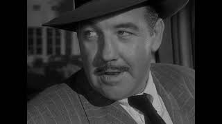 The Mob (Robert Parrish 1951) Broderick Crawford, Richard Kiley, Ernest Borgnine   FULL MOVIE