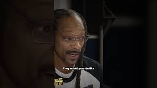 Snoop Dogg on Bloods & Crips in Death Row