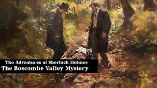 Sherlock Holmes | The Boscombe Valley Mystery | Free Audiobook