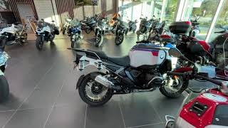 New 2025 BMW R 1300 GS Adventure