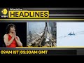 Chinese jets enter Taiwan airspace  | Russia imposes anti- terror measures | WION Headlines