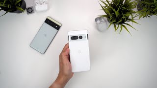 Google Pixel 7 Pro Unboxing 📱🔥