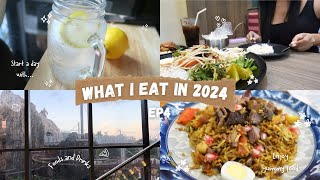 What I Eat in 2024 EP4 @BethDiaryofAnIntrovert #food #phuket #introvert