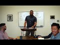 MDiv Pastoral Fellows | Westminster Theological Seminary