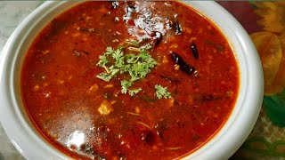 Tasty tamilnadu pepper rasam | in telugu | రుచికరమైన మిరియాల రసం |