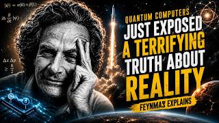 Quantum Computers Are Forcing Physics to Face a 100-Year Mystery | Feynman Explains