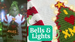 I Made a Grinch Sweater That Lights Up! (Here’s How I Did It)