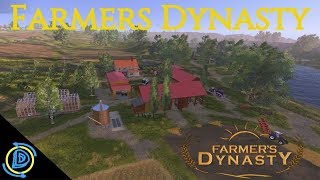 Tomato Experiment | #105 | Farmers Dynasty (Part 1)