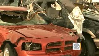 The Early Show - Joplin's rebuilding: A first-hand look