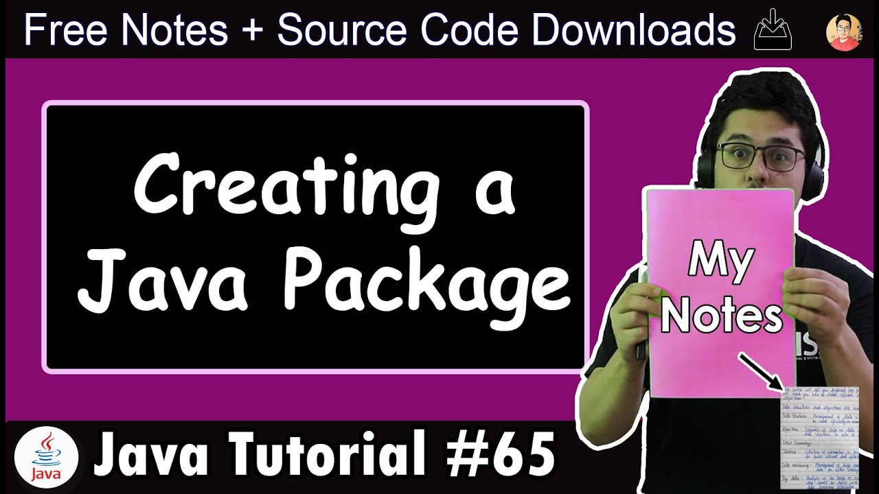 Java Tutorial Creating Packages In Java Java Tutorial Creating Packages In Java