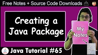 Java Tutorial: Creating Packages in Java