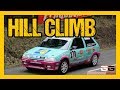 Citroën AX GTi - Olivier JOHANN - HILL CLIMB - 2015 - Wangenbourg-Engenthal