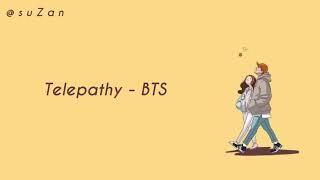 BTS - Telepathy (mm sub)