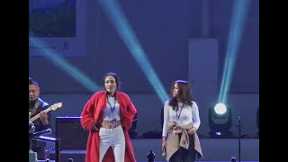 MICHELLE FT NUNUI - ENG DANG RENG KA NGAI LAWNG (COVER) @ MDM CHARITY CONCERT DT 29.12.'22