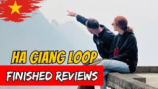 How travelers review Ha Giang Loop trip (Vietnam)