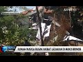 Rumah Warga Rusak Akibat Ledakan di Mako Brimob Semarang