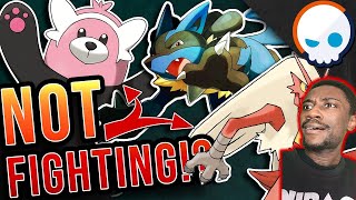 EVERY Fighting Type Pokemon EXPLAINED! | Lockstin & Gnoggin Reaction